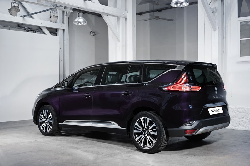 Renault Espace 2015 