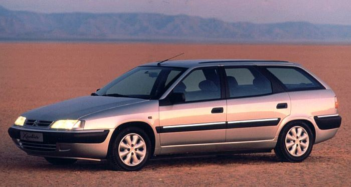 Citroën Xantia