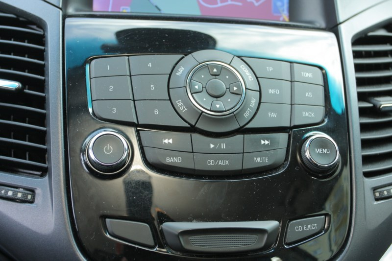 Chevrolet jako pierwszy producent samochodów wyposażał swoje auta w radio. Fot. Moto.wieszjak.pl