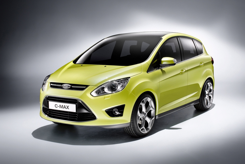 Ford C-Max, fot. Ford