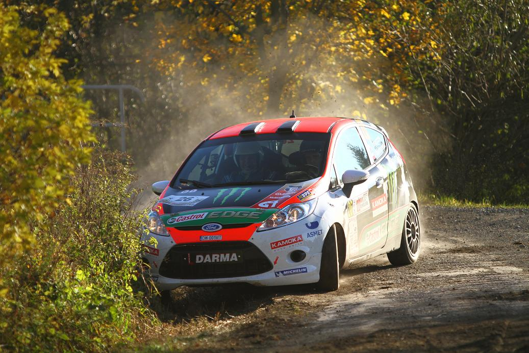 Castrol EDGE Fiesta Trophy 