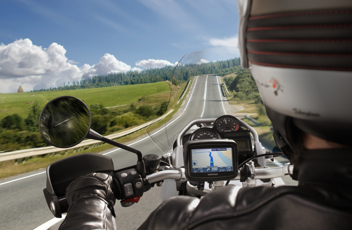TomTom Rider 