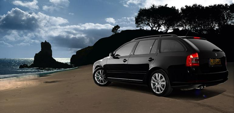 Wymiana rozrusznika w Skodzie Octavii I. 