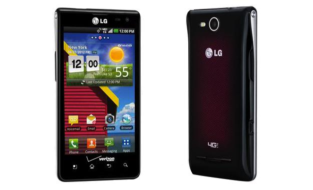 LG Lucid 4G