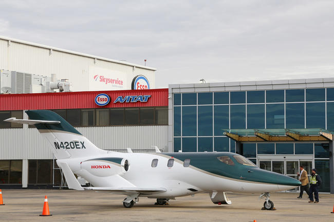 HondaJet