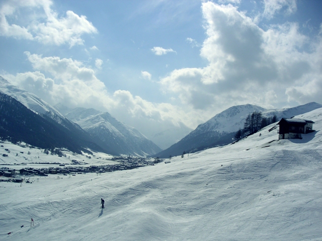 We Włoszech królują dwa narciarskie kurorty: Bormio i Livigno