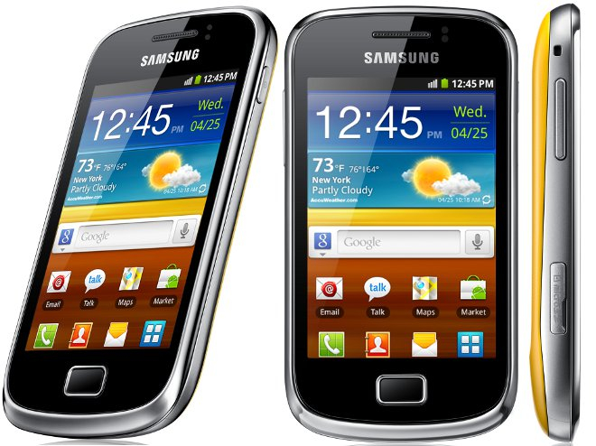 Samsung Galaxy mini 2