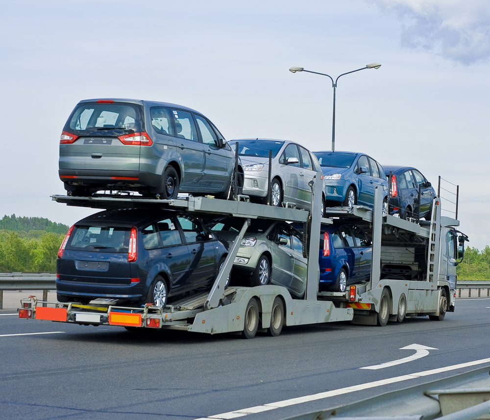 Ile kosztuje transport samochodu z Niemiec, Francji, Belgii, Holandii, czy Hiszpanii?