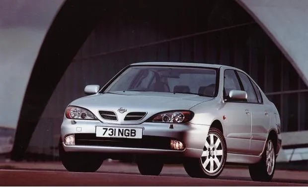 Nissan Primera, fot. Newspress