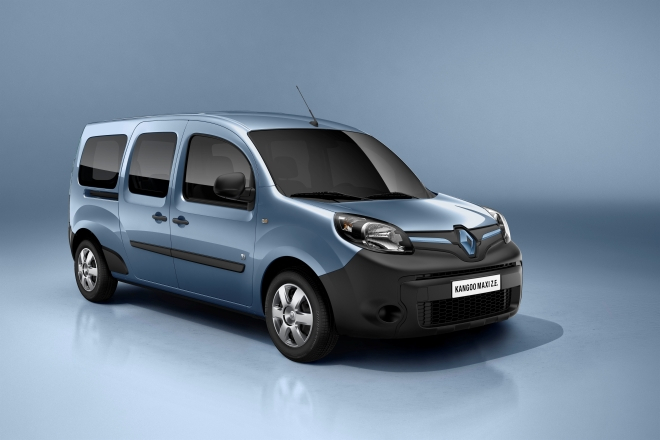 Renault Kangoo Maxi