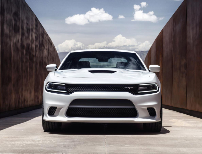 Dodge Charger SRT Hellcat 2014