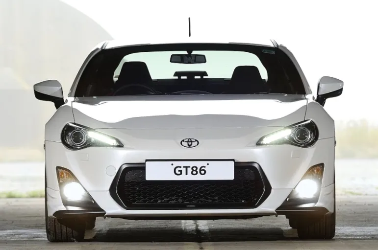 Toyota GT86 TRD 2013