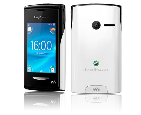 Sony Ericsson Yendo 