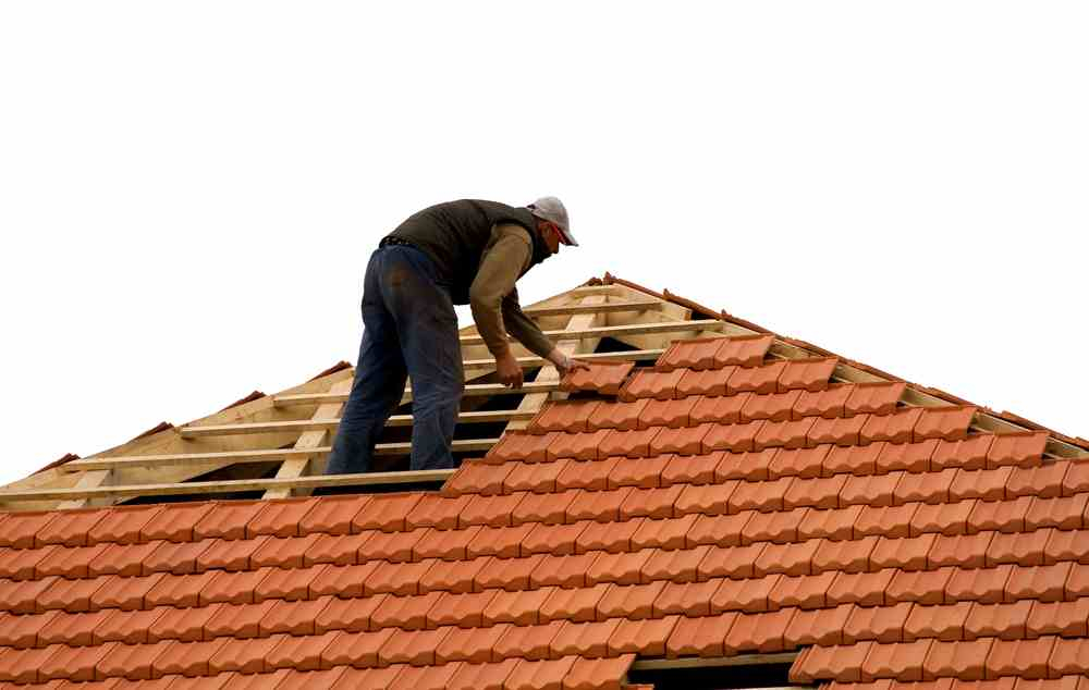 Dachy należą do elementów dominujących w bryle domu