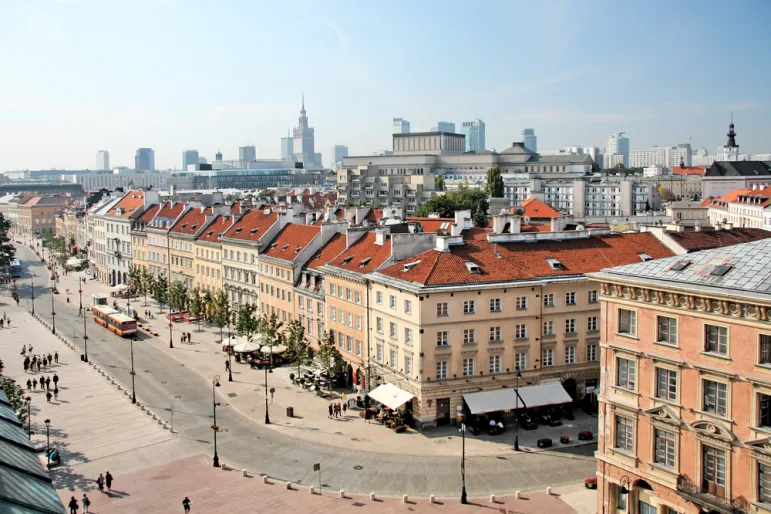 Jakie dokształcić się za pieniądze unijne w Warszawie?