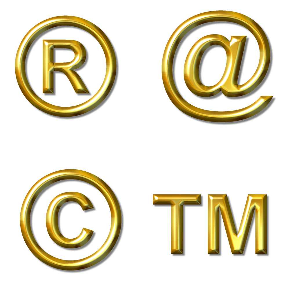 Znaki towarowe./ Fot. Fotolia