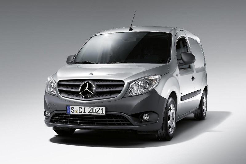Mercedes Citan 2014