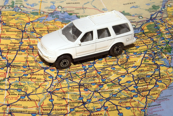 W jakich krajach kamerki samochodowe są zabronione?/ fot. Fotolia