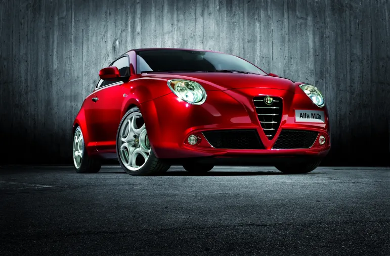 fot. Newspress (Alfa Romeo MiTo)