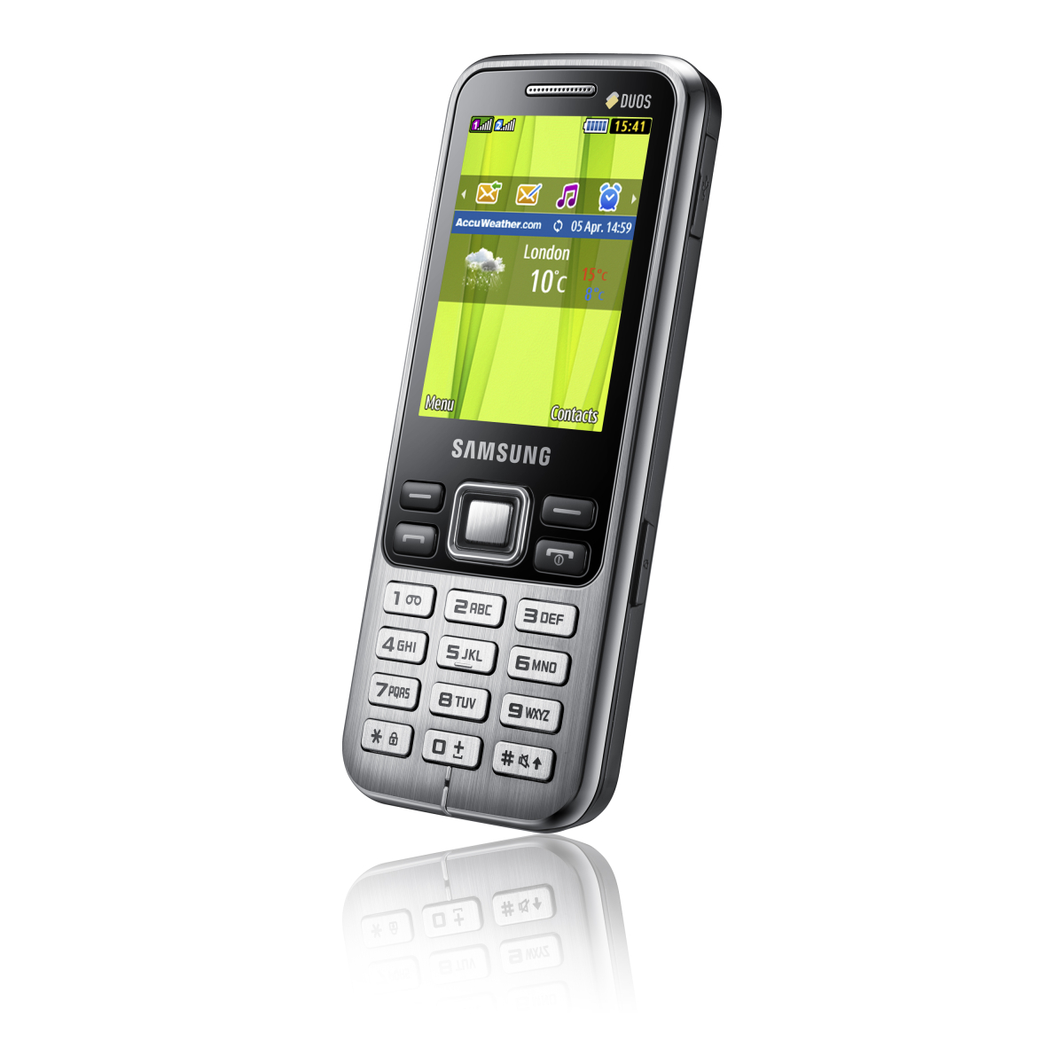 Samsung C3322