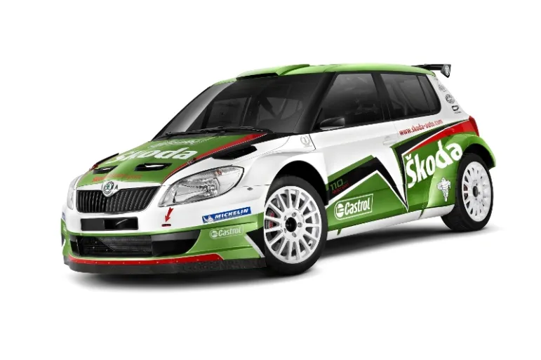 Skoda Fabia R5 zastąpi model S2000.