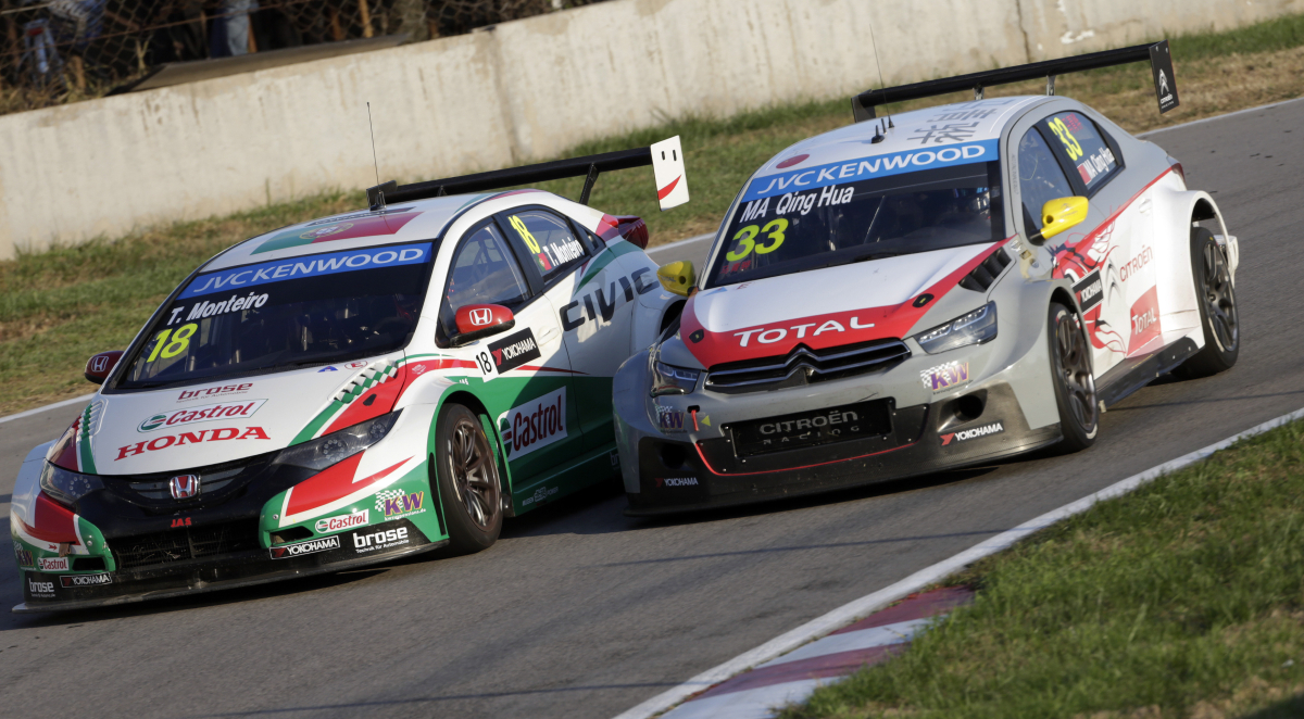 Citroen C-Elysee WTCC 2013/2014