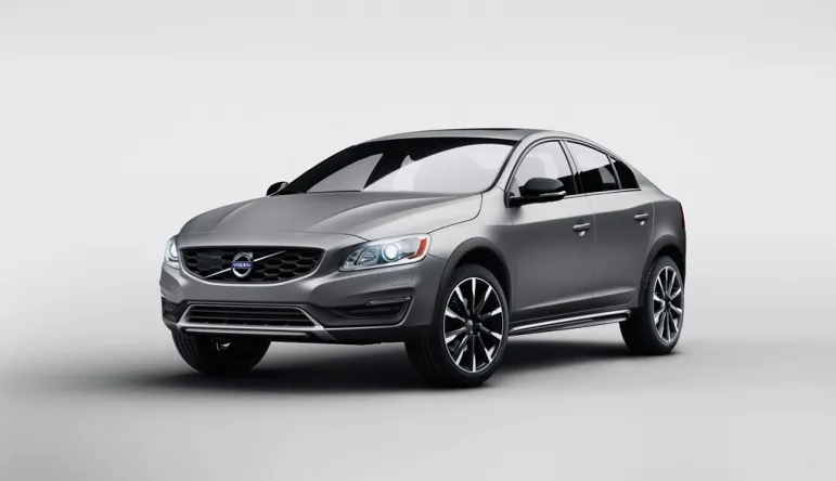 Volvo S60 Cross Country 2015