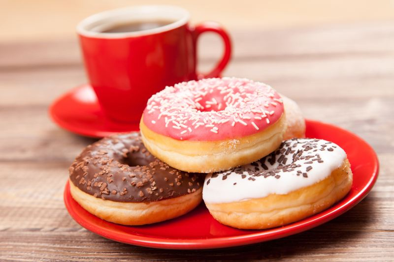 Pączki od pracodawców na tłusty czwartek bez podatku 