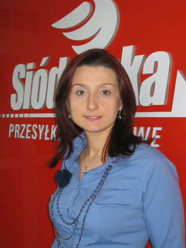 Agnieszka Andrzejczuk, Specjalista ds. Produktu Siódemka SA