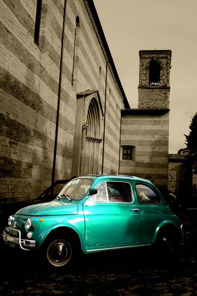 Układ hamulcowy ma bardzo duży wpływ na bezpieczeństwo jazdy, więc nie są dopuszczalne w nim nawet najmniejsze usterki. Fot. Fotolia