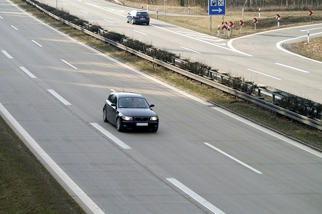 Przekroczenie prędkości: główny grzech polskich kierowców Fot. Fotolia