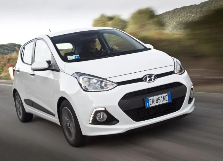 Hyundai i10 2014