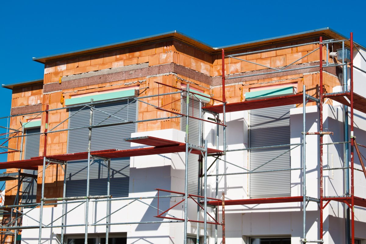 Dzięki termomodernizacji twoje rachunki za ogrzewanie mogą zmniejszyć się nawet do około 50%