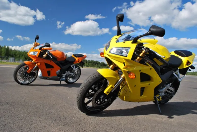 Opony motocyklowe - co warto o nich wiedzieć?/ fot. Fotolia