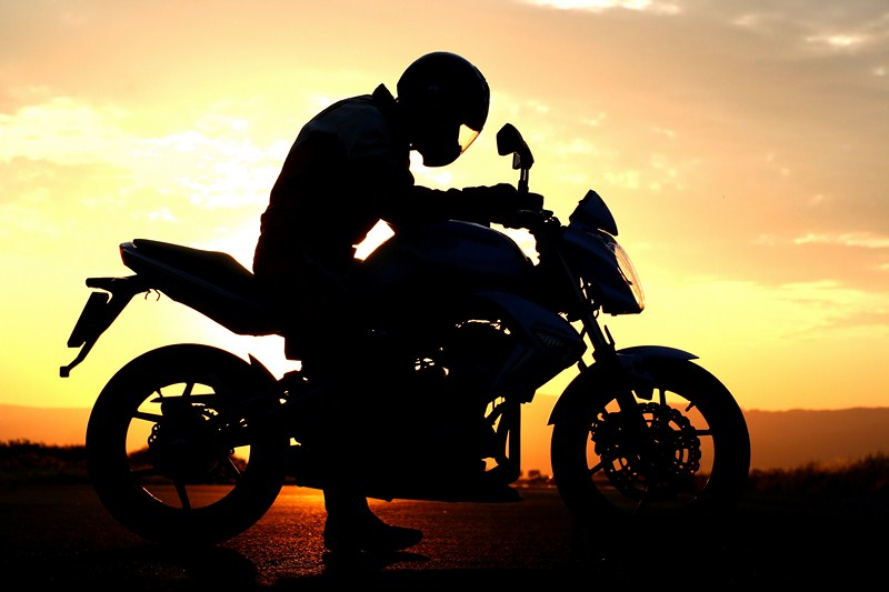 ubranie na motocykl Fot. Fotolia