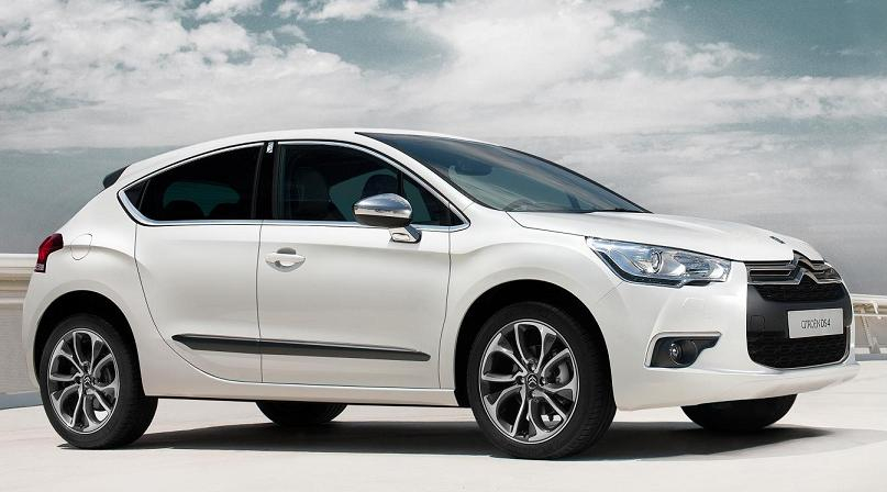 Fot. Newspress (Citroen DS4)