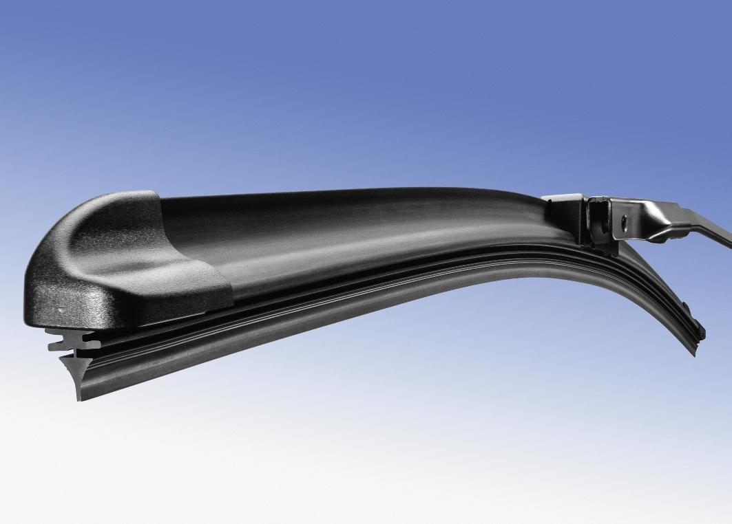 Dobrej jakości wycieraczki wpływają w dużym stopniu na bezpieczeństwo w trakcie jazdy. samochodem. fot. Newspress