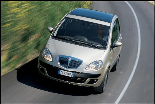 Lancia Musa, fot. Newspress