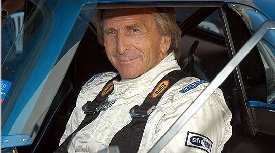 Derek Bell