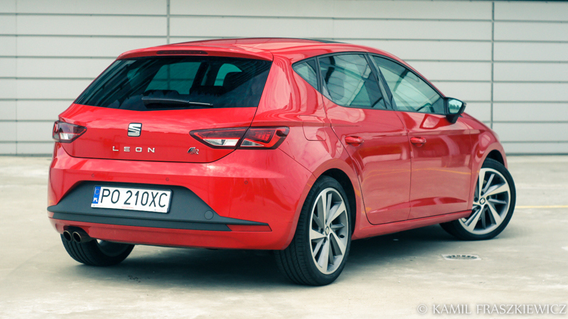 Seat Leon FR 1.8 TSI 2014