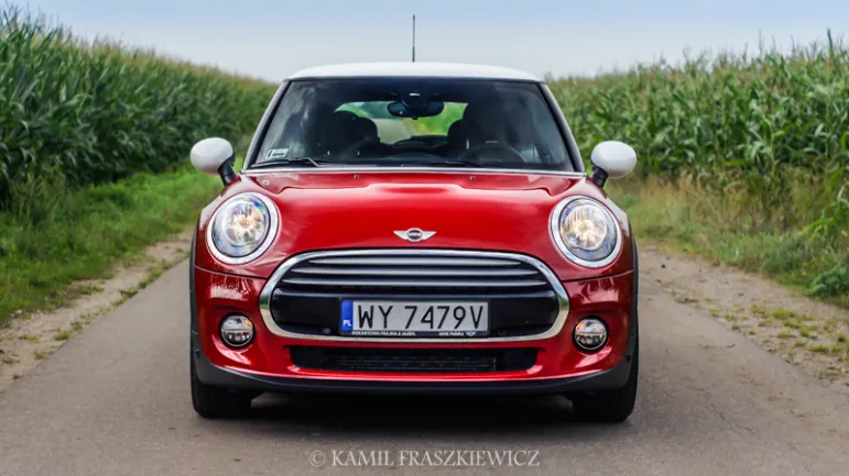 MINI Cooper 1.5 136 KM 2014