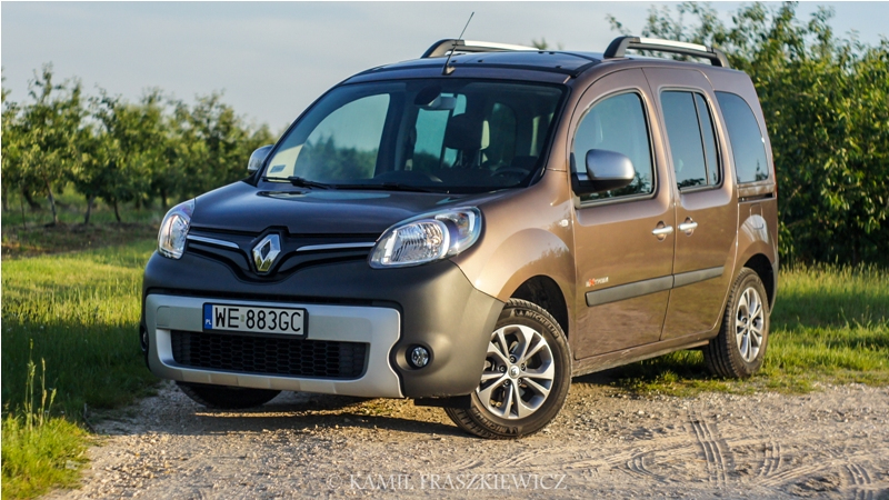 Renault Kangoo Extrem 1.5 dCi