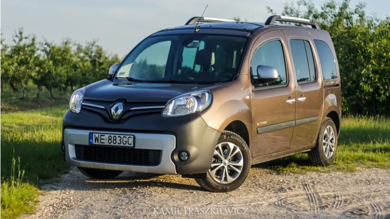 Renault Kangoo Extrem 1.5 dCi