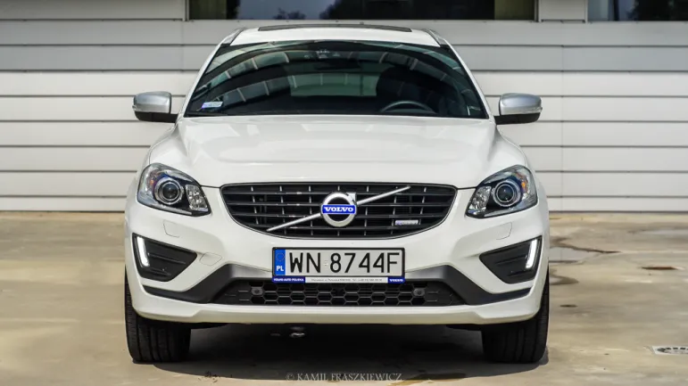 Volvo XC60 T6 AWD 