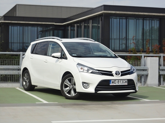 Toyota Verso 1.6 D-4D