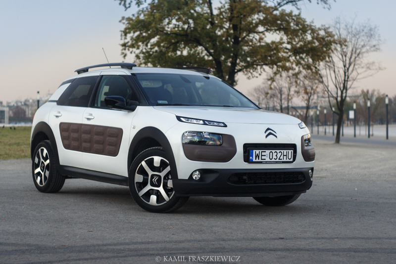 Citroen C4 Cactus to jedno z najbardziej popularnych aut, którego gama silnikowa obejmuje jednostkę 1.2 EB Turbo PureTech