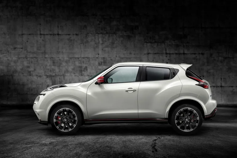 Nissan Juke NISMO RS