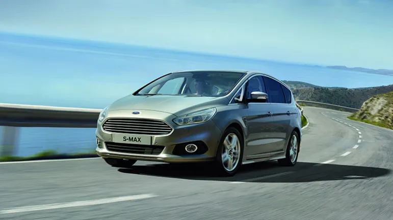 Ford S-MAX 2015 