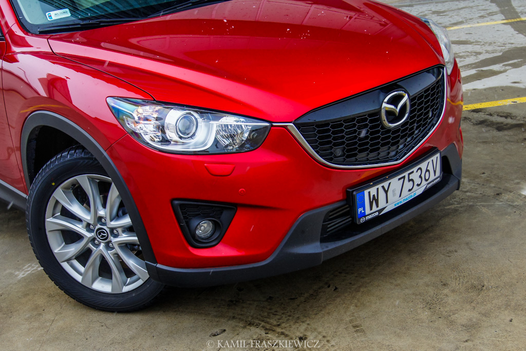 Mazda CX-5 2014 2.2 175 KM