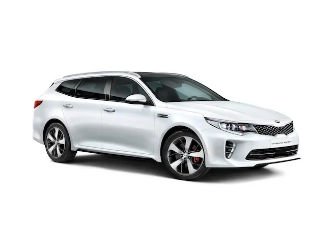 Kia Optima Sportswagon - w końcu kombi!